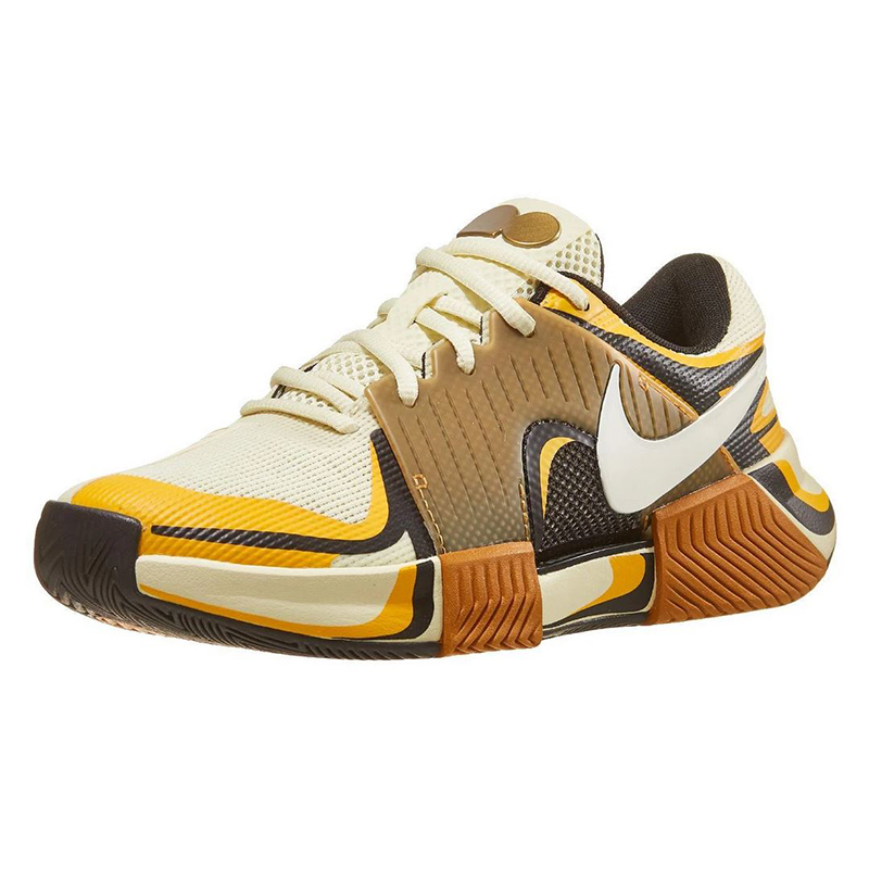 Кроссовки женские Nike GP Challenge 1 Naomi Osaka Desert Ochre