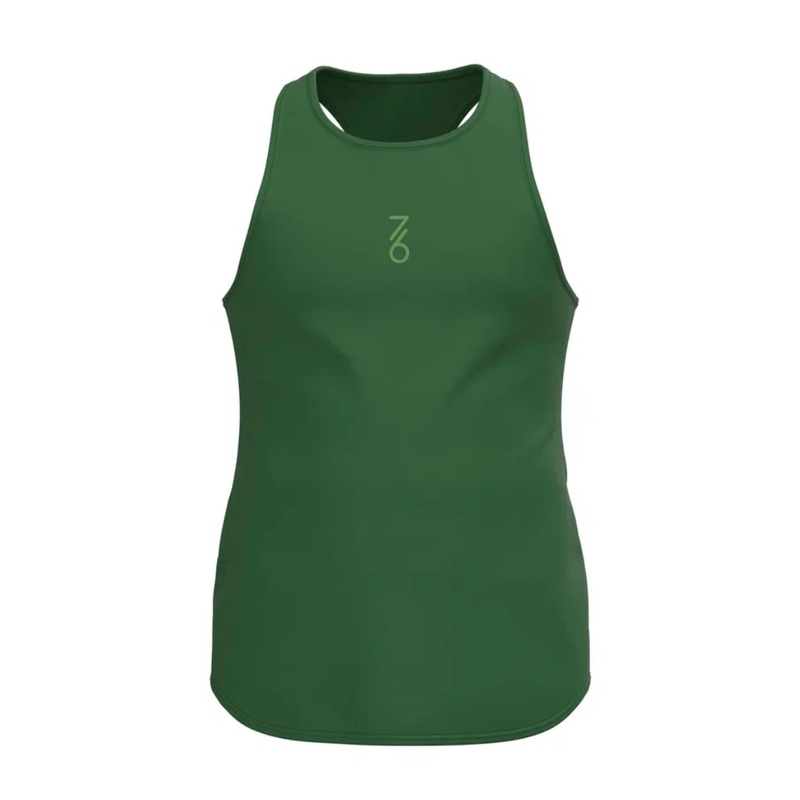 Майка детская 7/6 Polya Sleeveless T-shirt - Forest Elf