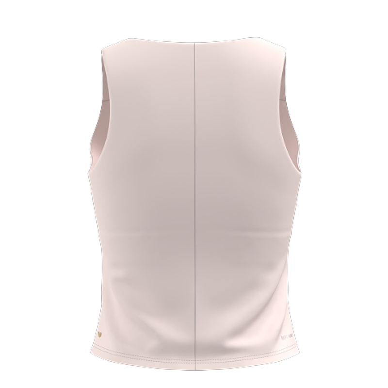 Майка женская Nata Sleeveless T-shirt - Pearl