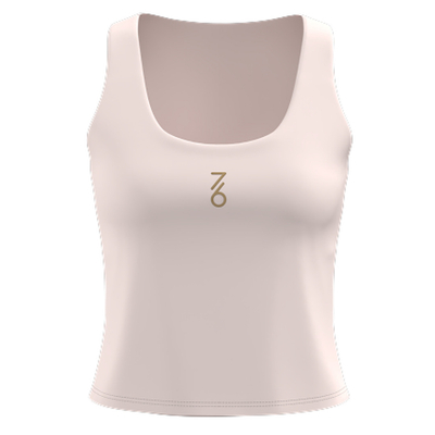 Майка женская Nata Sleeveless T-shirt - Pearl