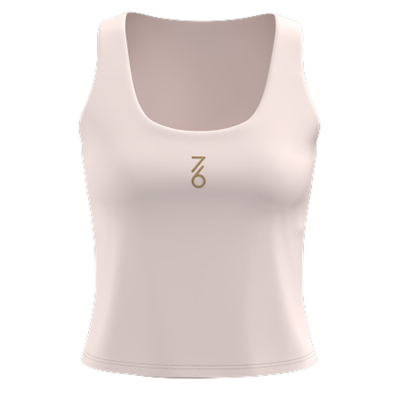 Майка женская Nata Sleeveless T-shirt - Pearl
