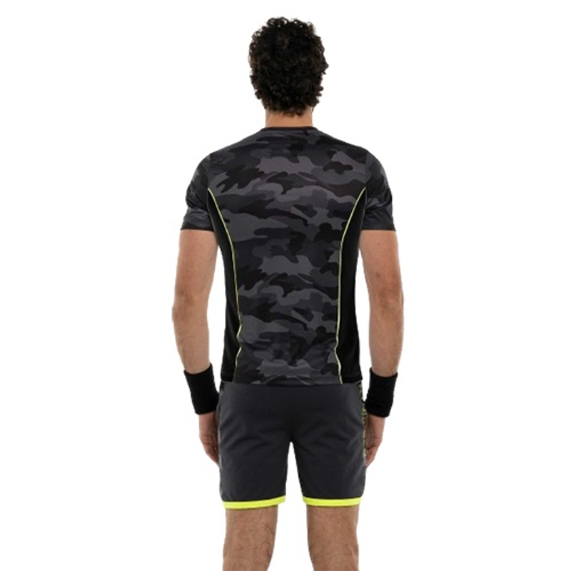 Мужская футболка Hydrogen Camo Tech Anthracite/Camouflage