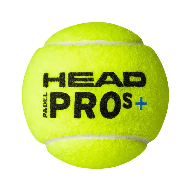 Мячи для падела Head Padel Pro S+ 3x24