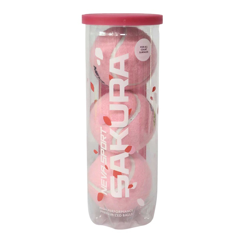 Мячи для падела Neva Sport Sakura 72 мяча (24х3)