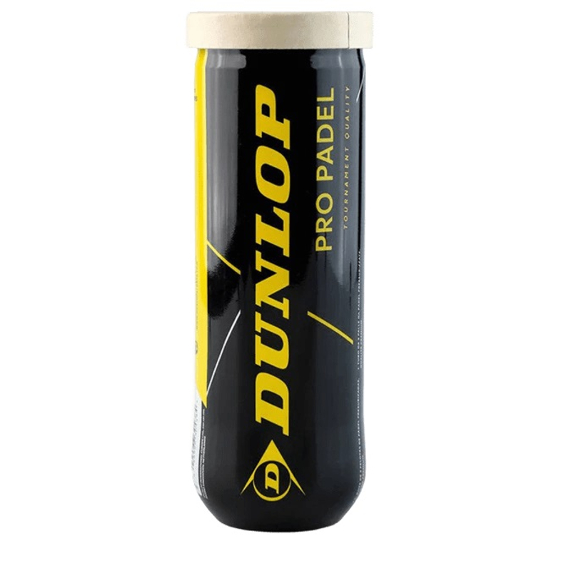 Мячи для падел Dunlop Pro Padel 3 мяча