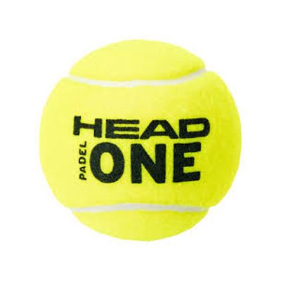 Мячи для падел Head Padel One 3 мяча