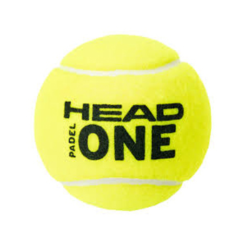 Мячи для падел Head Padel One 3 мяча