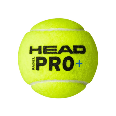 Мячи для падел Head Padel Pro+ 3 мяча