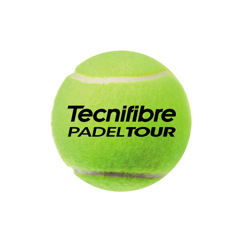 Мячи для падел Tecnifibre Padel Tour 72 мяча