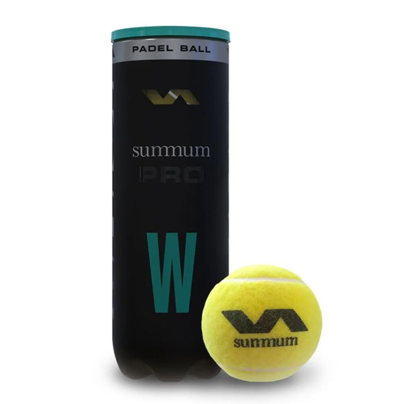 Мячи для падел Varlion Padel Ball Summum Pro W