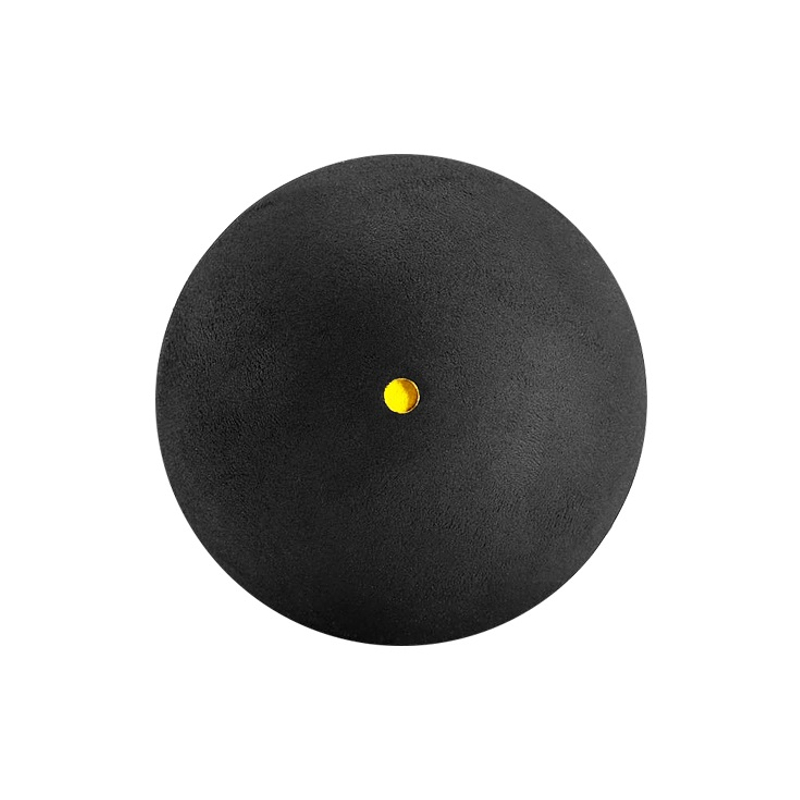 Мячи для сквоша Karakal Yellow Dot Squash Ball 2 (2x1)