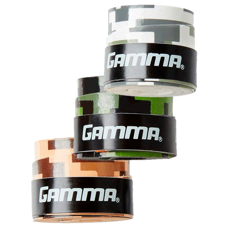 Намотка овергрип Gamma Combat