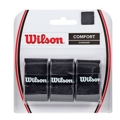 Намотка овергрип Wilson Pro Overgrip Черная