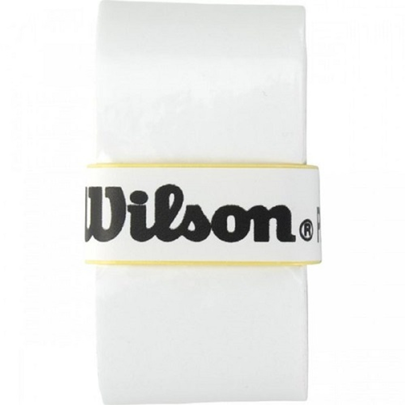 Намотка овергрип Wilson Pro Overgrip Белая