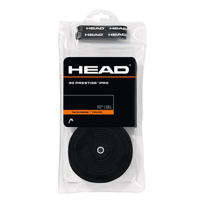 Намотка Head Prestige Pro Black 30 штук