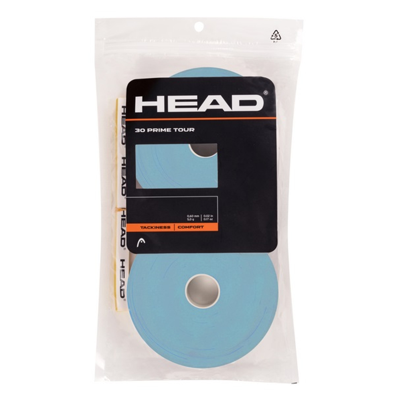 Намотка Head Prime Tour Mint 30 штук