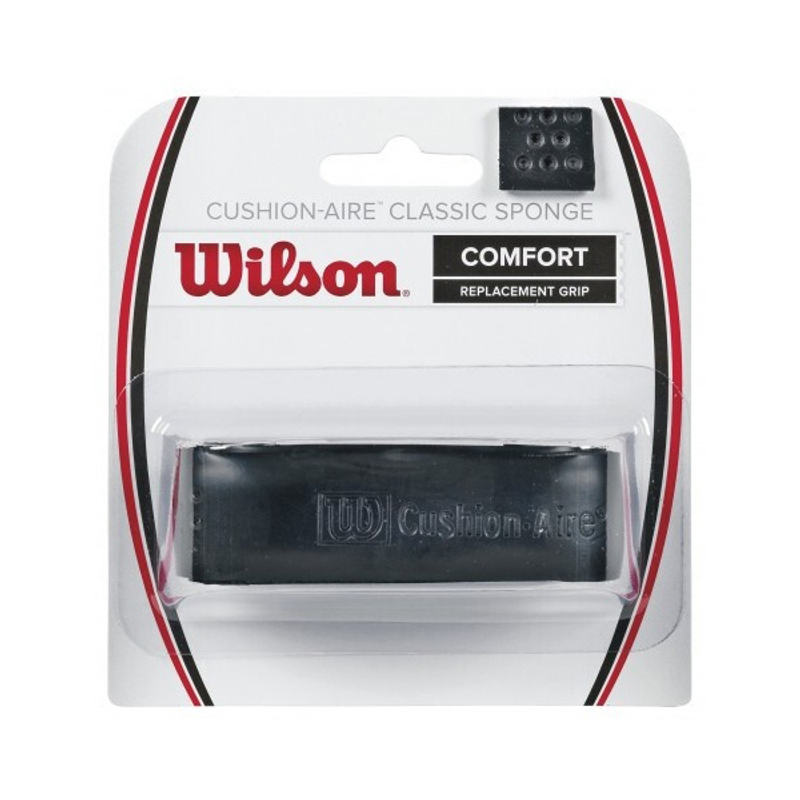 Намотка Wilson Cushion-Aire Classic Sponge Black