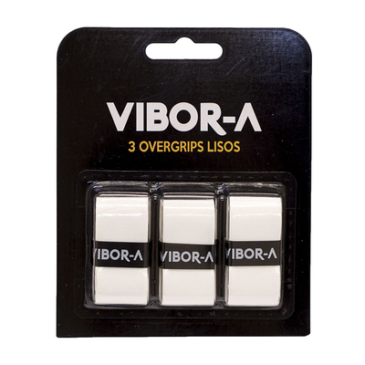 Намотки для падела VIBOR-A White 3 штуки
