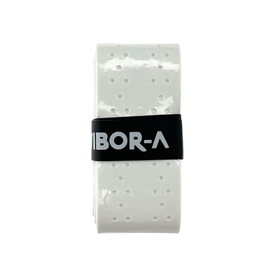 Намотки для падела VIBOR-A Perforaded White 12 штук