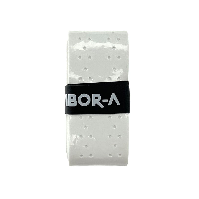 Намотки для падела VIBOR-A Perforaded White 12 штук