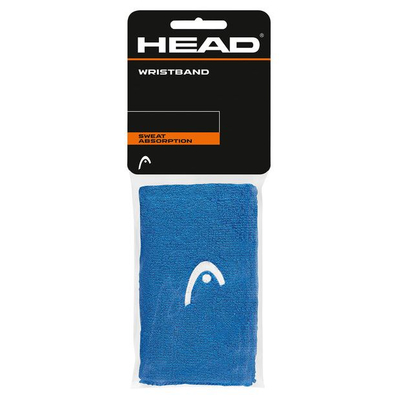 Напульсник 5" HEAD голубой