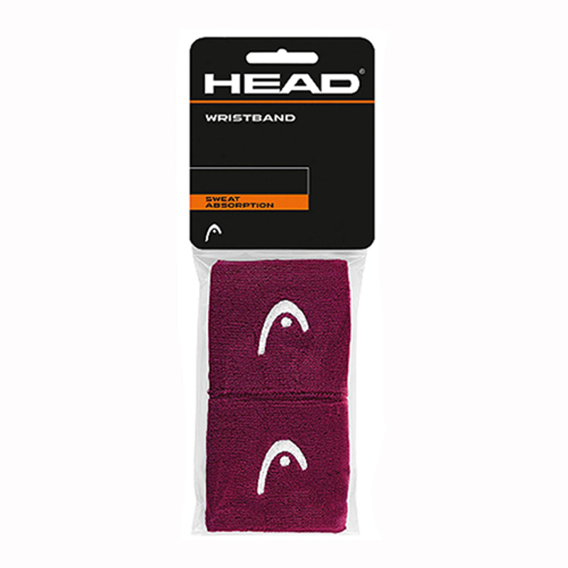 Напульсник Head 2.5" Фиолетовый