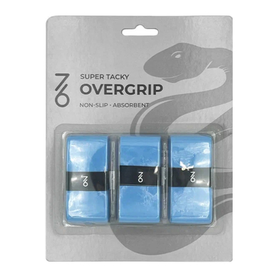 Овергрип 7/6 Super Tacky - Blue 3 pk