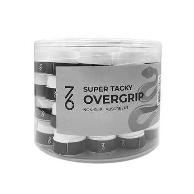 Овергрип 7/6 Super Tacky 60 PK - White