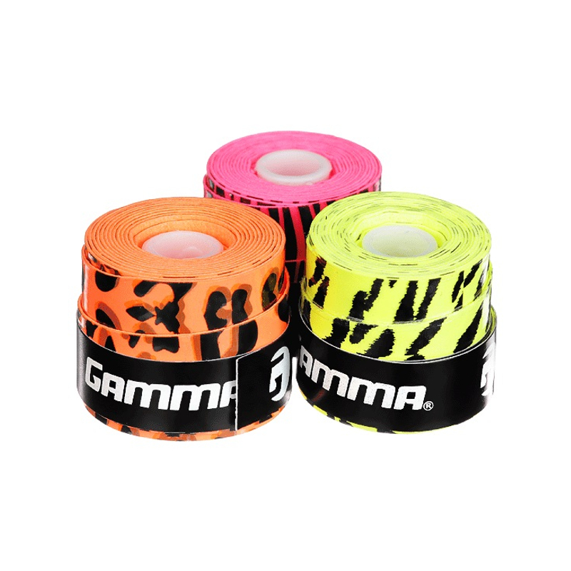 Овергрип Gamma Neon Safari