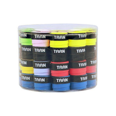 Намотки овергрип Taan TW500 60pcs (Ассорти)