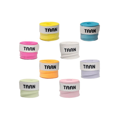 Намотки овергрип Taan TW750 60pcs (Ассорти)