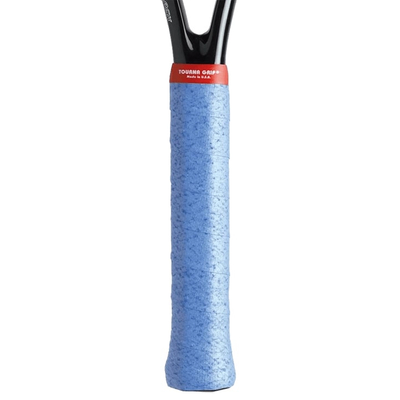 Намотка (овергрип) Tourna Grip синяя, 36 штук