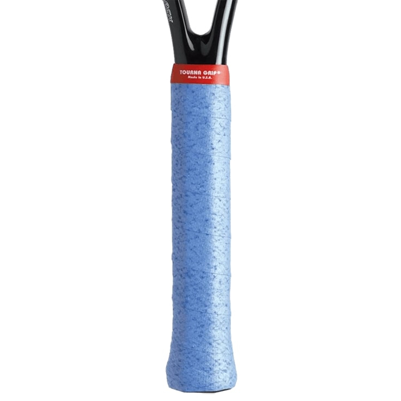 Намотка (овергрип) Tourna Grip синяя, 36 штук