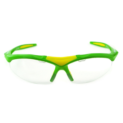 Очки для сквоша Karakal Pro 3000 Green/Yellow