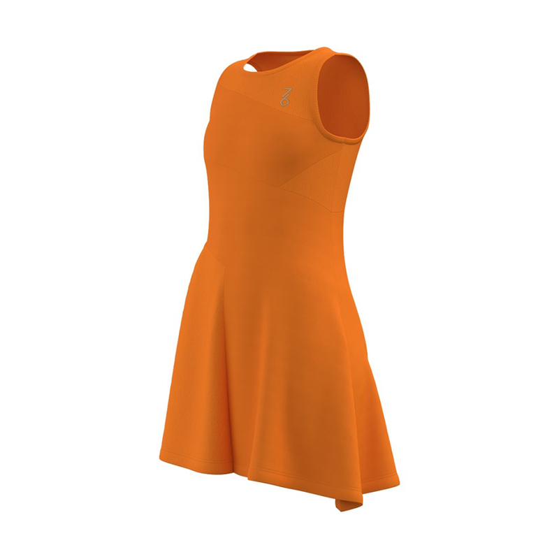 Платье детское 7/6 Viki Dress 2.0 Bright Orange