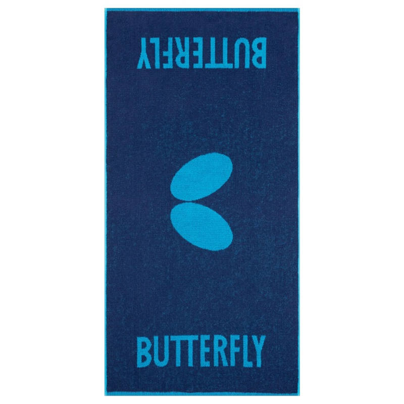 Полотенце Butterfly Taoru (Голубой)
