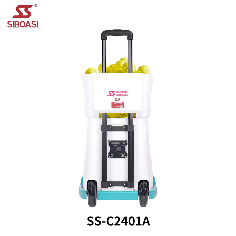 Пушка для пиклбола SIBOASI модель SS-C2401A