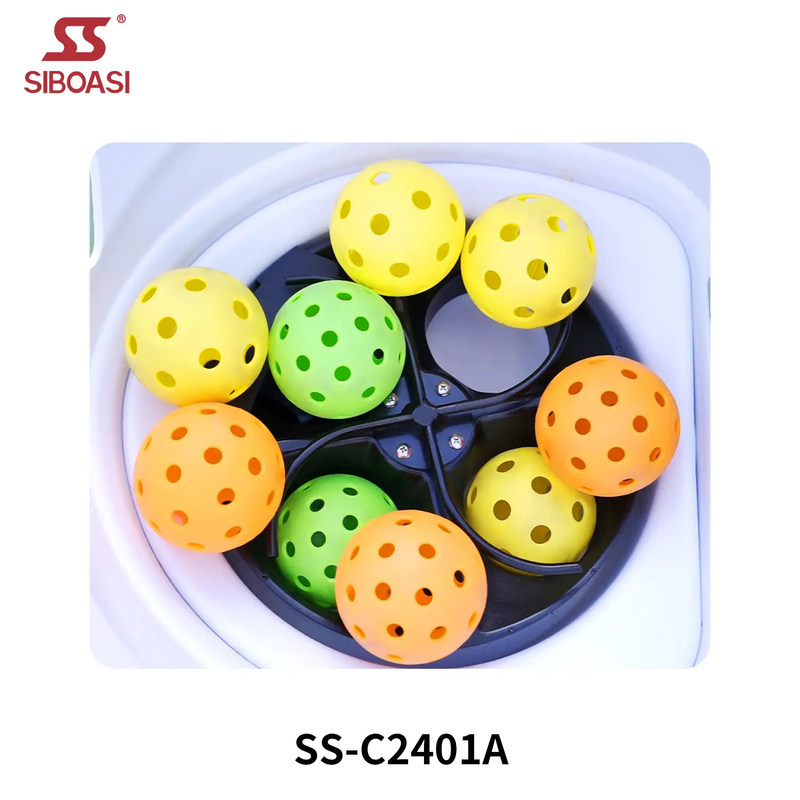 Пушка для пиклбола SIBOASI модель SS-C2401A