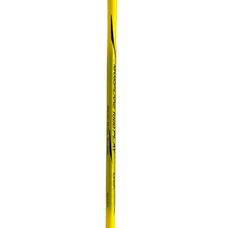 Бадминтонная ракетка Yonex Nanoflare 1000 Play (Lightning Yellow)