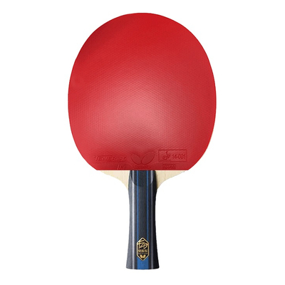 Ракетка для настольного тенниса сборная Butterfly Fan Zhendong ALC, накладки Tenergy 05