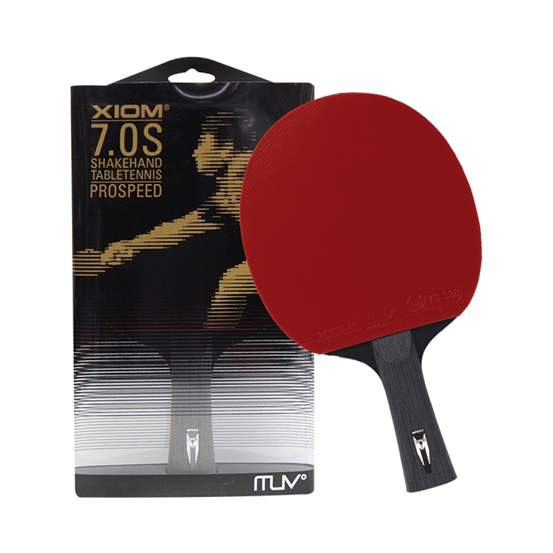 Ракетка для настольного тенниса Xiom 7.0S ProSpeed