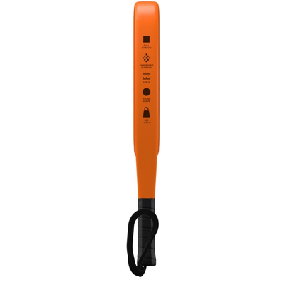 Ракетка для падела 7/6 Loop Orange