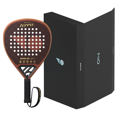 Ракетка для падела 7/6 Terra 18K Carbon
