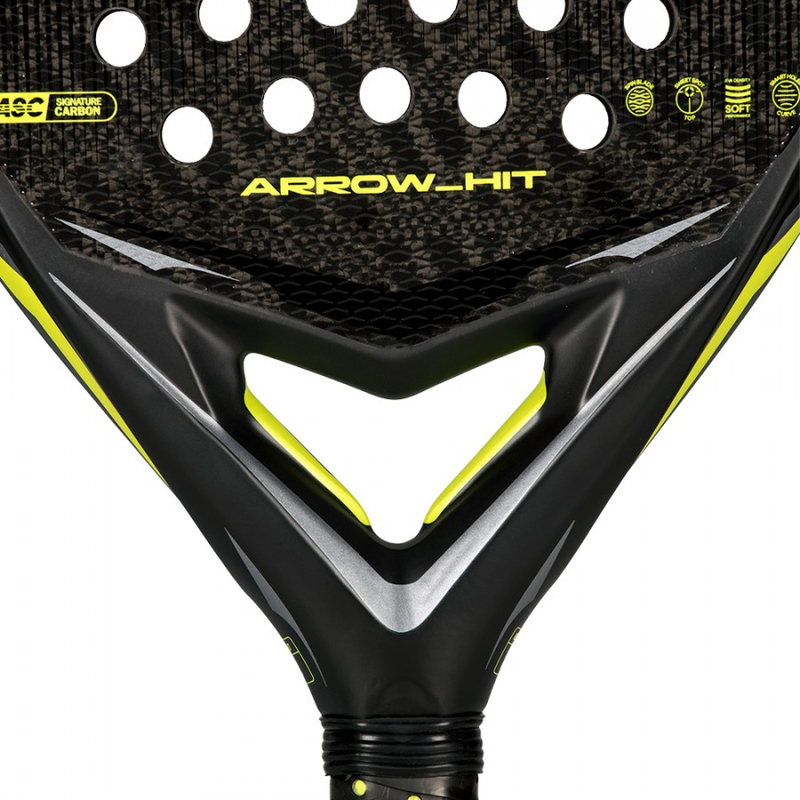 Ракетка для падела Adidas Arrow Hit (2026)