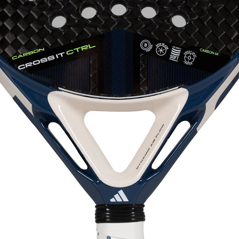 Ракетка для падела Adidas Cross It Carbon Ctrl 3.4 2025