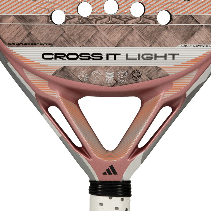 Ракетка для падела Adidas Cross It Light 3.5 (2026)