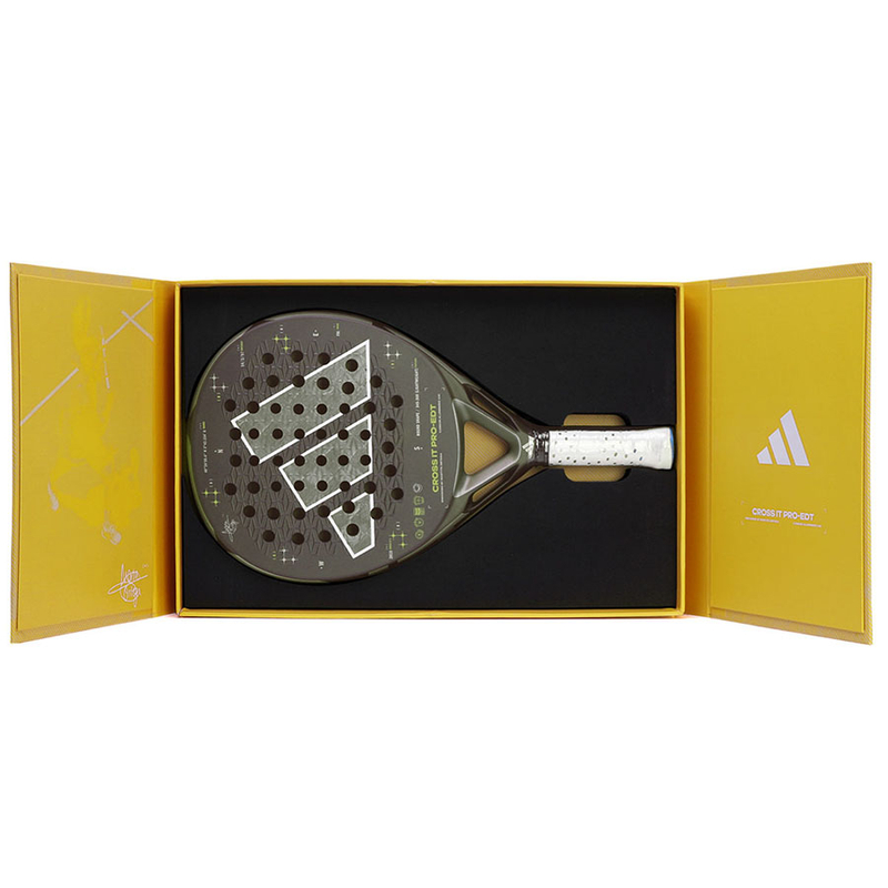Ракетка для падела Adidas Cross It Pro Edition 2025