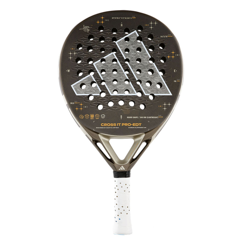 Ракетка для падела Adidas Cross It Pro Edition 2025