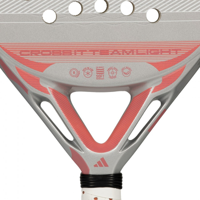 Ракетка для падела Adidas Cross It Team Light 3.5 (2026)