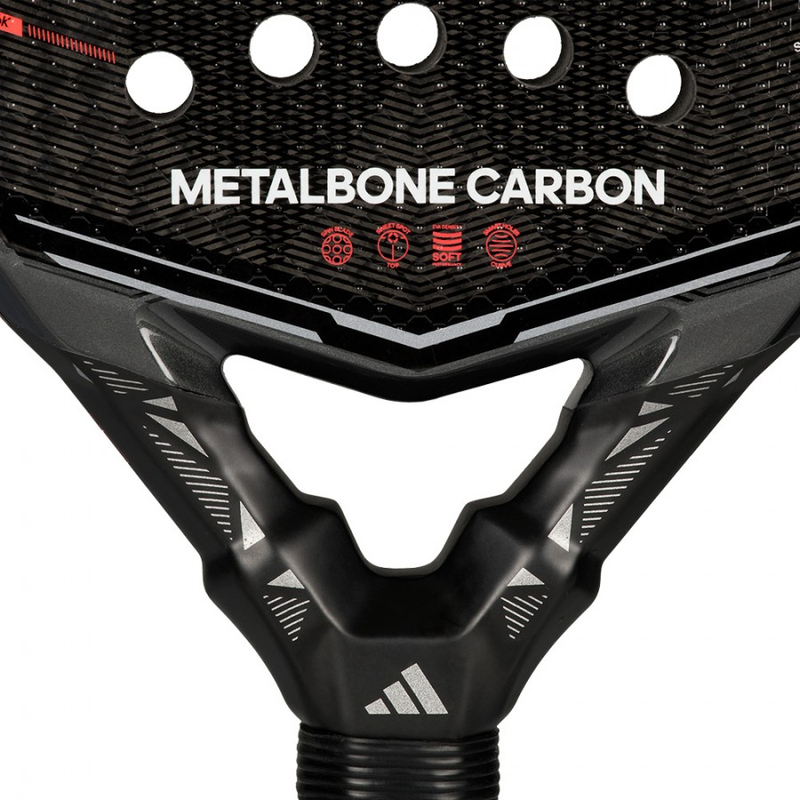 Ракетка для падела Adidas Metalbone Carbon 3.5 (2026)